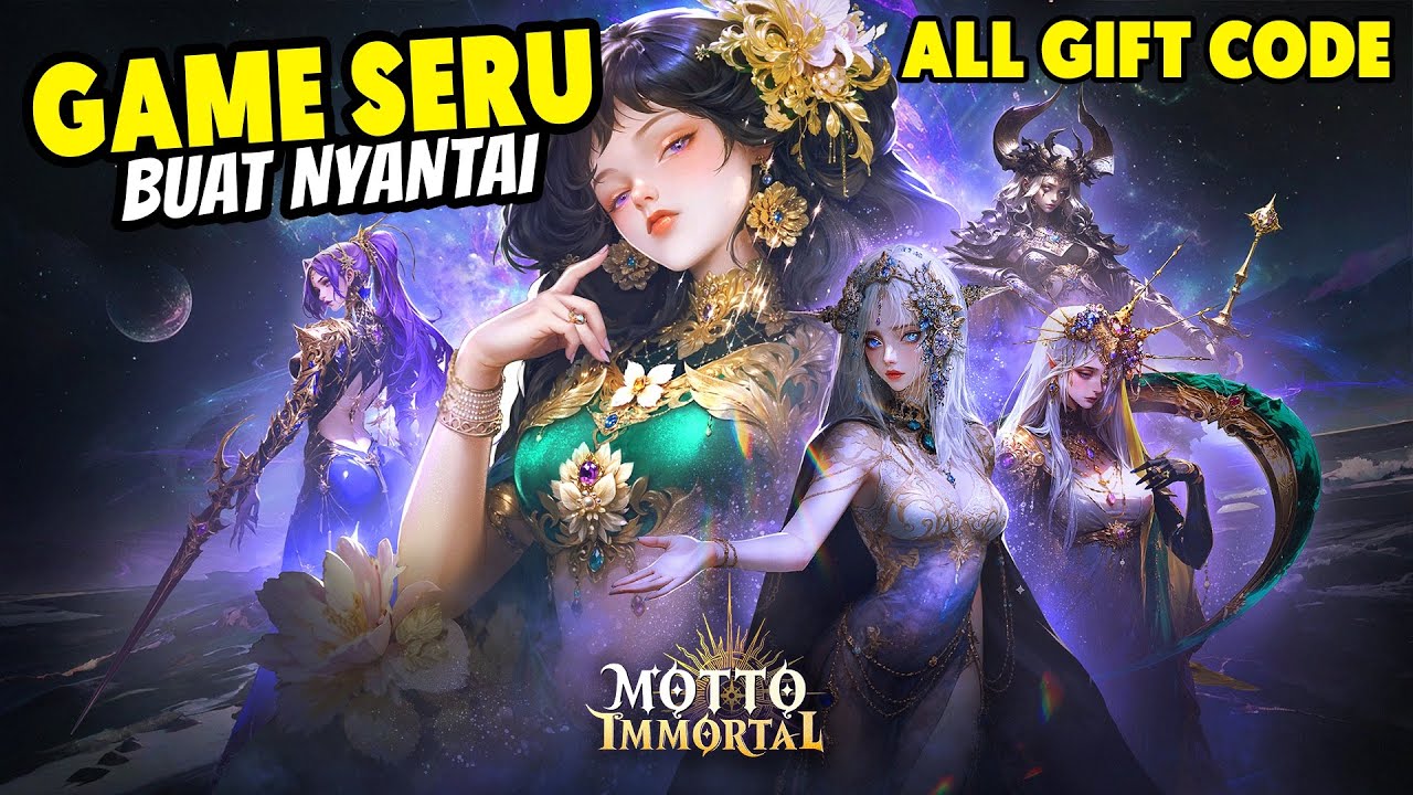 Ternyata Game Kayak Gini Rame Juga Peminatnya - Motto Immortal