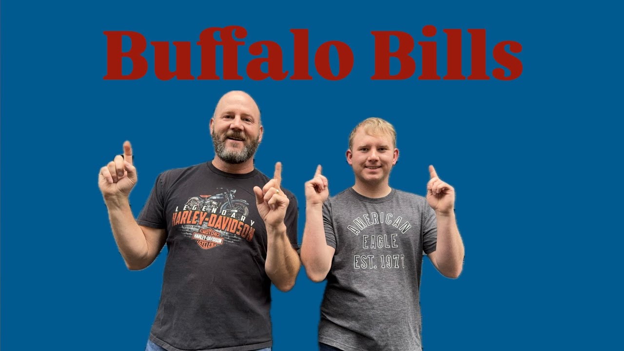 10 interesting facts about the Buffalo Bills football franchise!