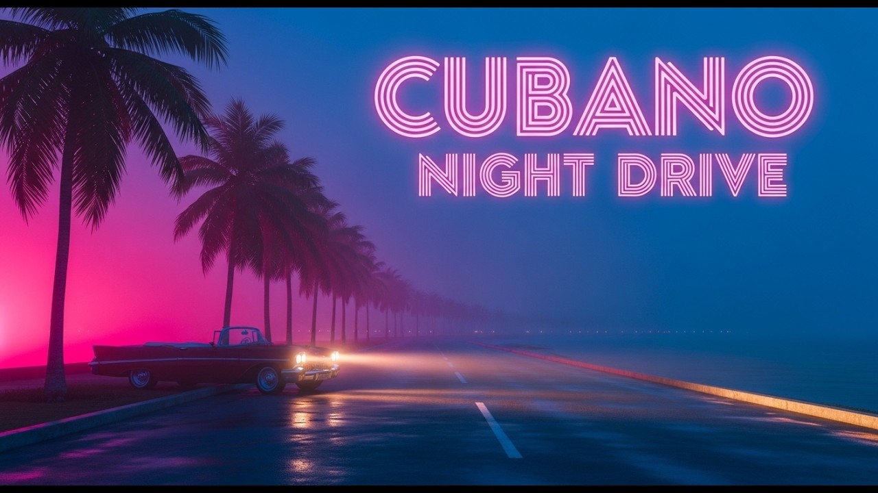 Luxury Cubano Deep House • Afro-Cuban Night Lounge • Spanish Vocal Duet • Premium Latin Deep Mix