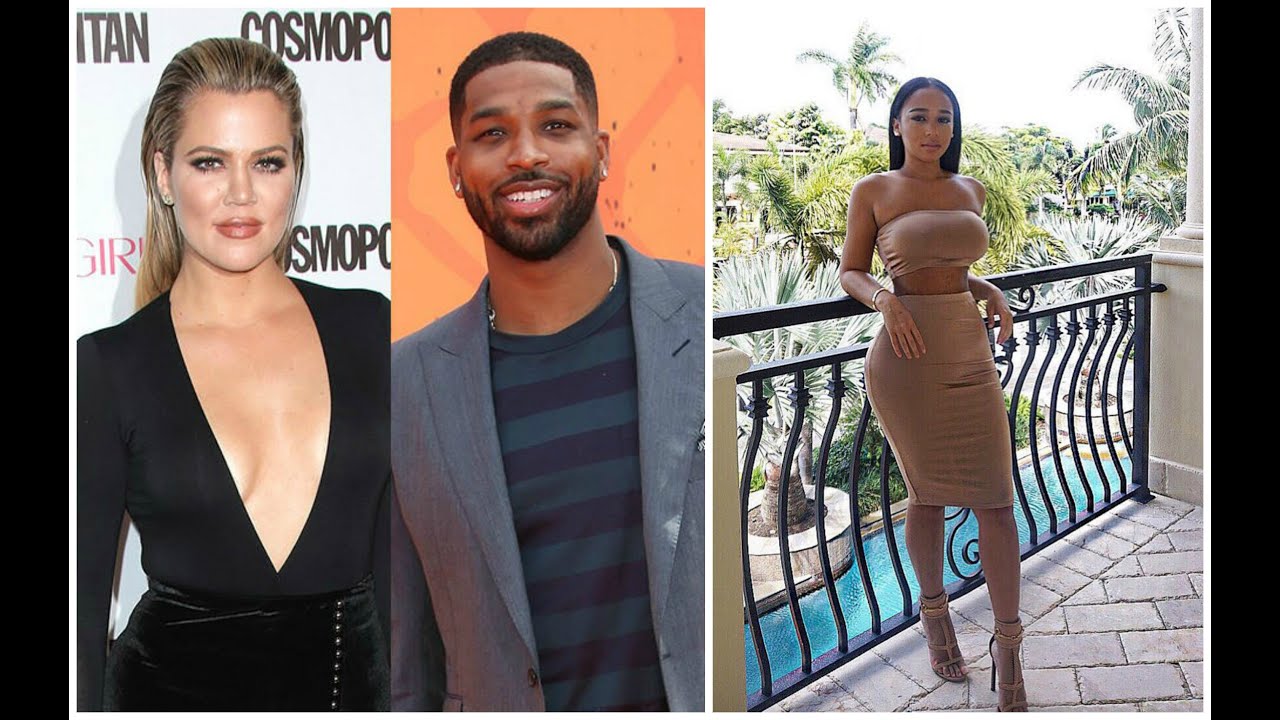 Tristan Thompson Reportedly Leaves Pregnant Gf To Be With Khloe Kardashian