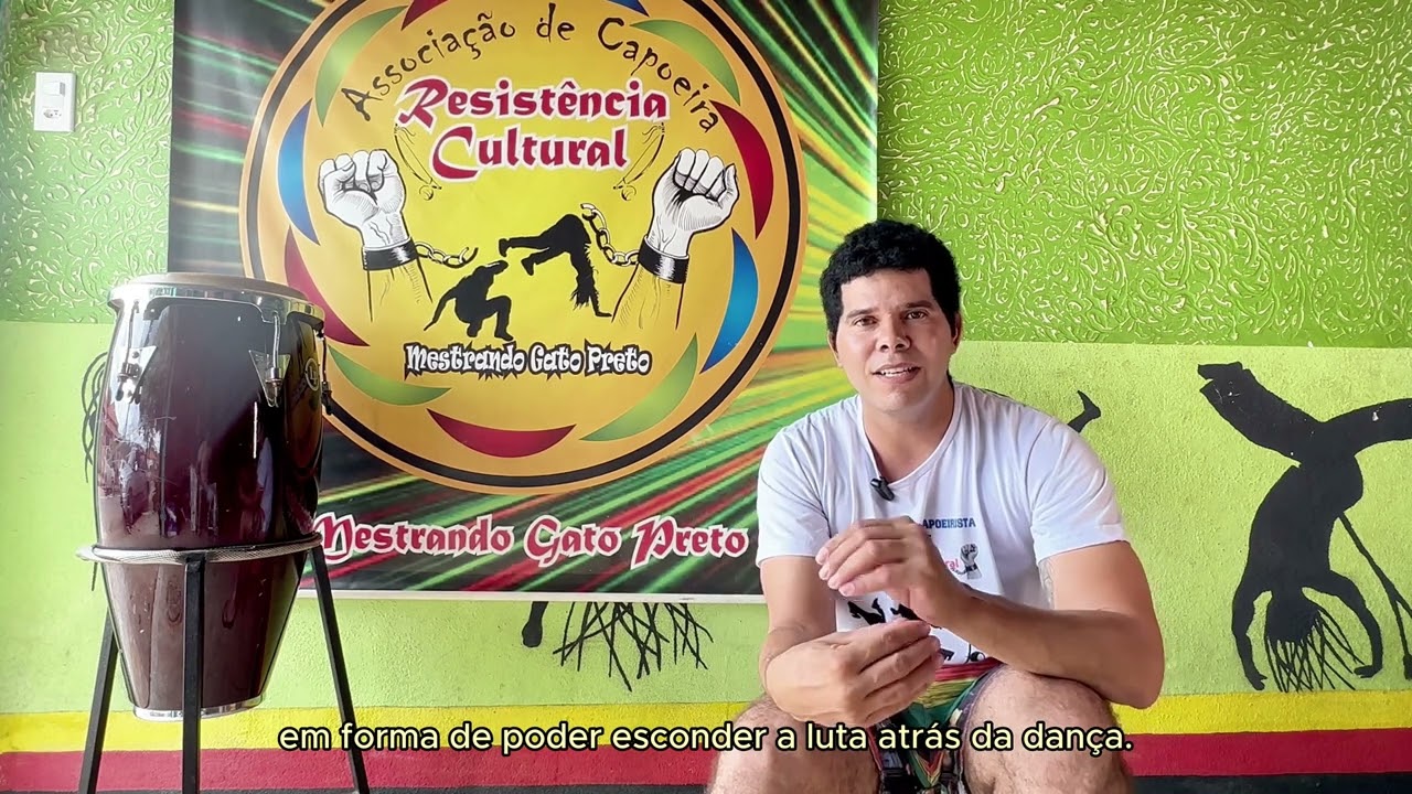 Raízes de Axé - Um olhar sobre as manifestações culturais afro-brasileiras em Abaeté