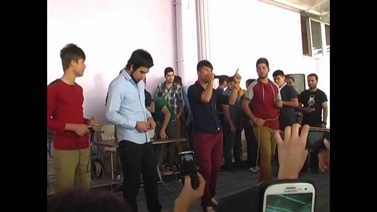 Arsız Bela & Hatay Rap Time-Yalnızım Artık ( Hatay Konseri ) 27.Ekim.2013