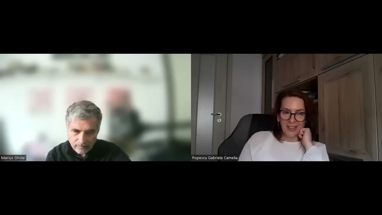 EPISOD DE AUR   DESPRE RELAȚII   FRUMUSEȚE ÎN DAR   EPS  23   MARIUS GHIDEL ȘI GABRIELA CAMELIA