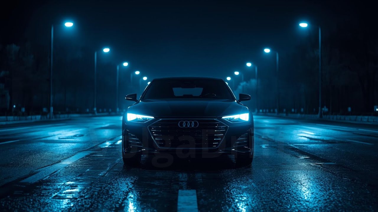 Russian Deep House – Night Skyline | Volga Drift