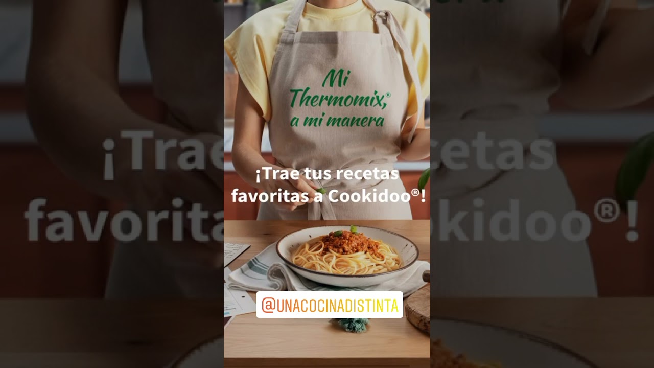 Cookidoo 3.0 thermomix
