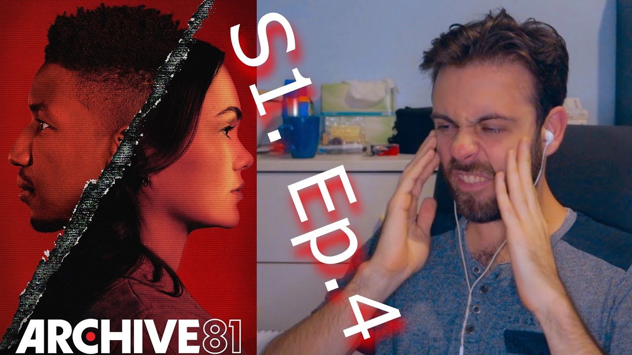 Filmmaker Reaction/Commentary of Archive 81 S1 Ep.4