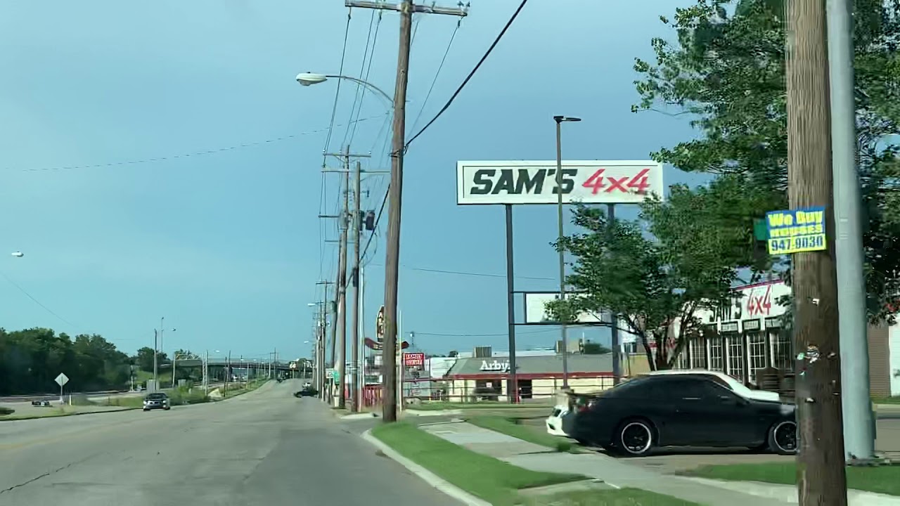 Route US 66