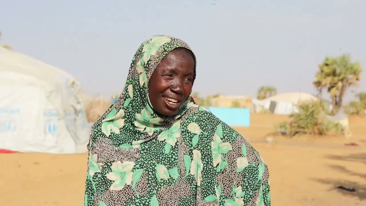 Apoyando a las mujeres en Mali