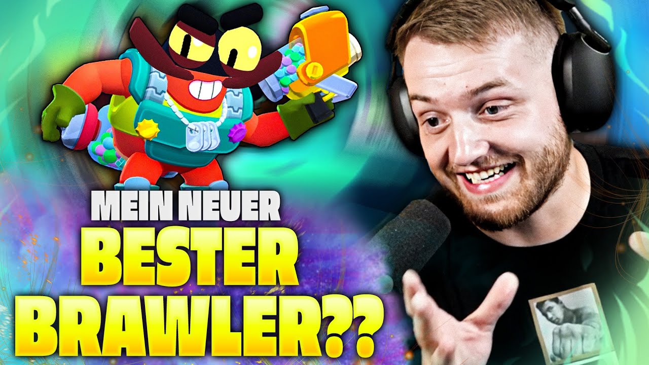 😃💪🏻 Clancy Push mit DFB Spieler, Schachmeister & Brawl Stars E-Sportler?!!