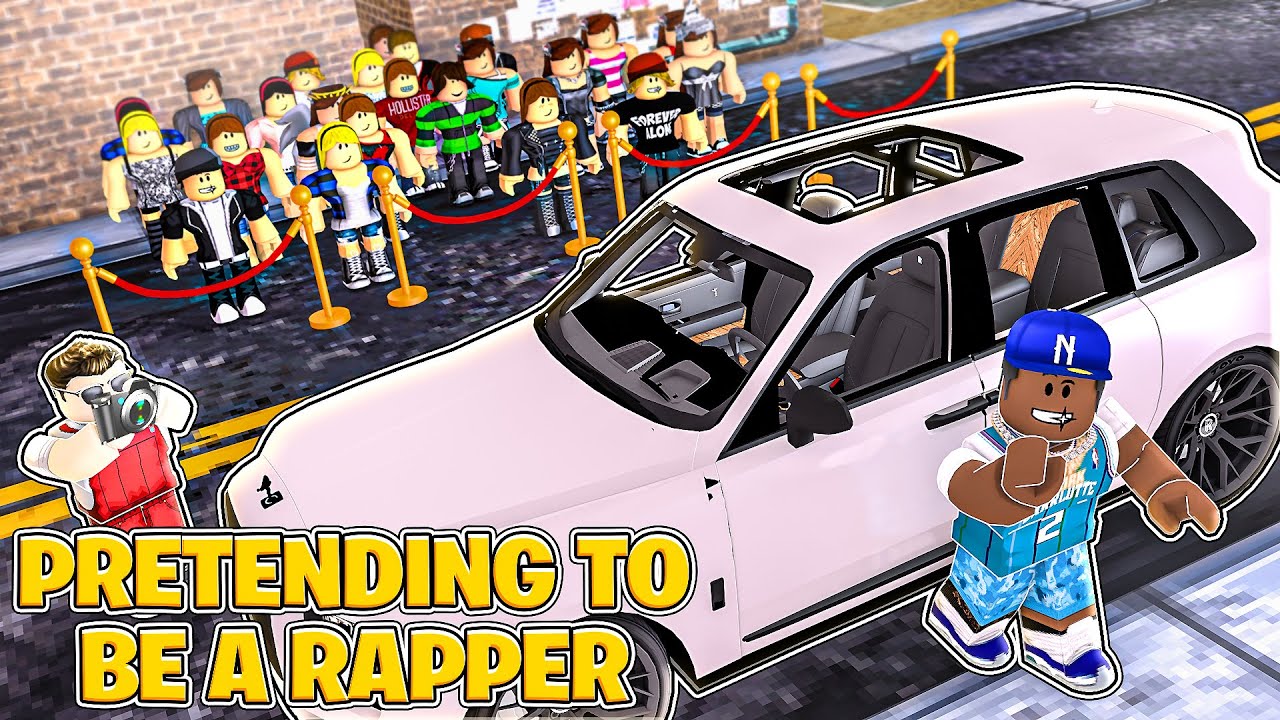 LIVING LIFE AS A RAPPER IN  ROBLOX SOUTHWEST FLORIDA..PRETENDING TO BE DABABY LETSSSS GOOOOO!!