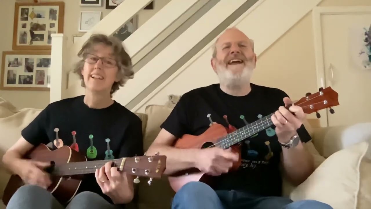 Ruby ( Kaiser Chiefs ) &hellip; Ukulele Play Along / Cover