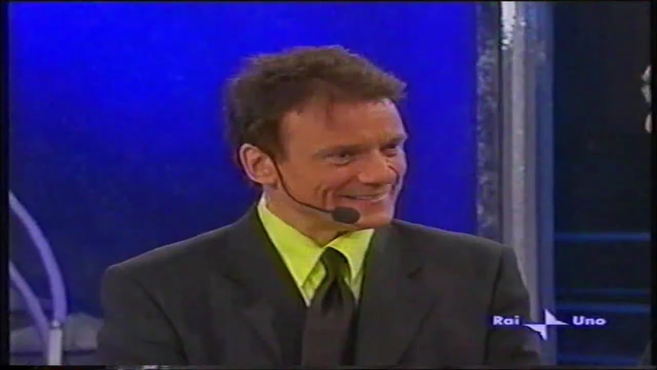 Pippo Baudo presenta Sabato italiano 14052005 (puntata non intera)
