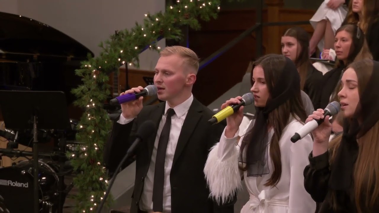 Время проходит быстро мы как пар летим, Seattle Sulamita, христианские псалмы 