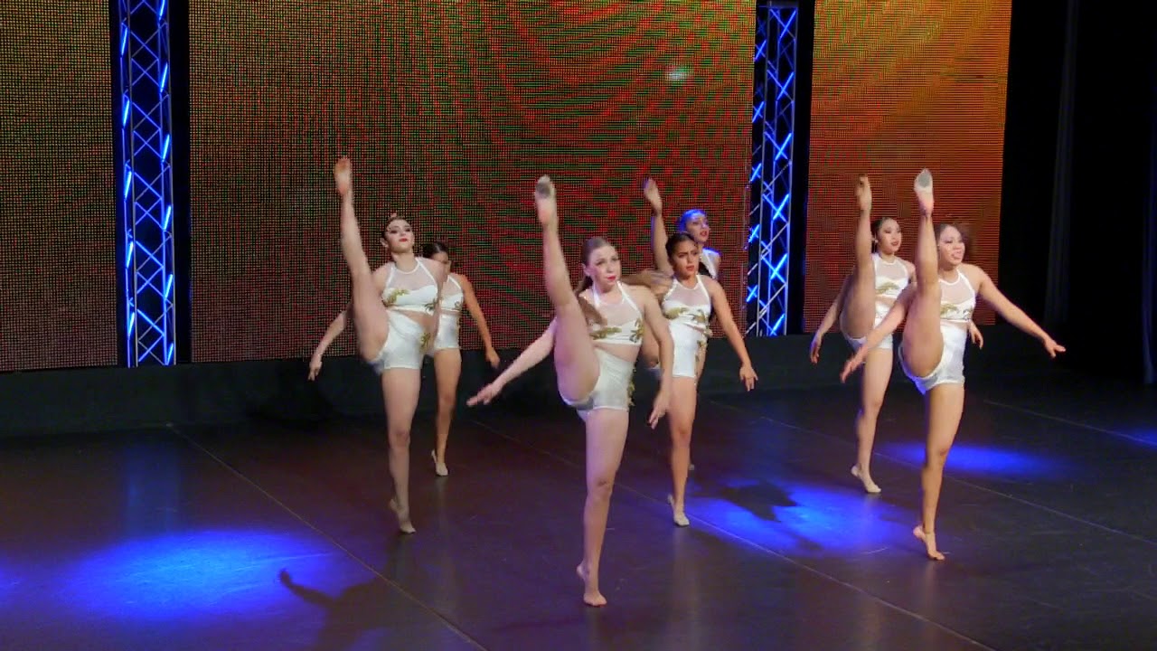 Inspire Dance Complex - Fade Into You
