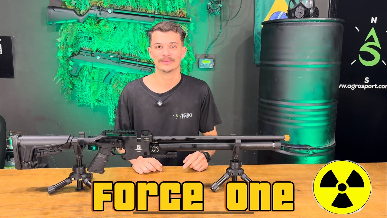 NOVO LANÇAMENTO DA REXIMEX | FORCE ONE !