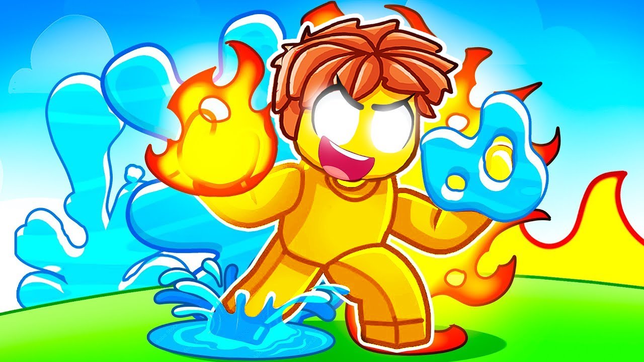 Ich werde zu ELEMENTAR BRAXI in Roblox!