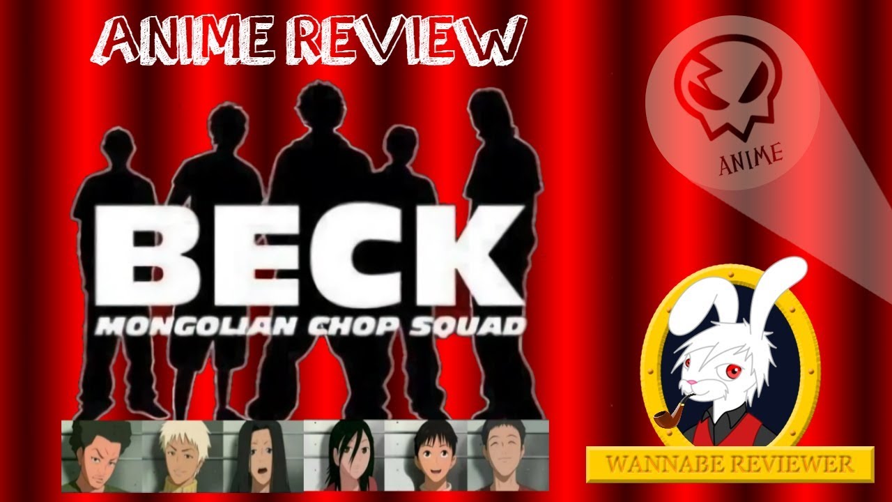 It Struck a Chord with Me (Beck: Mongolian Chop Squad Review)