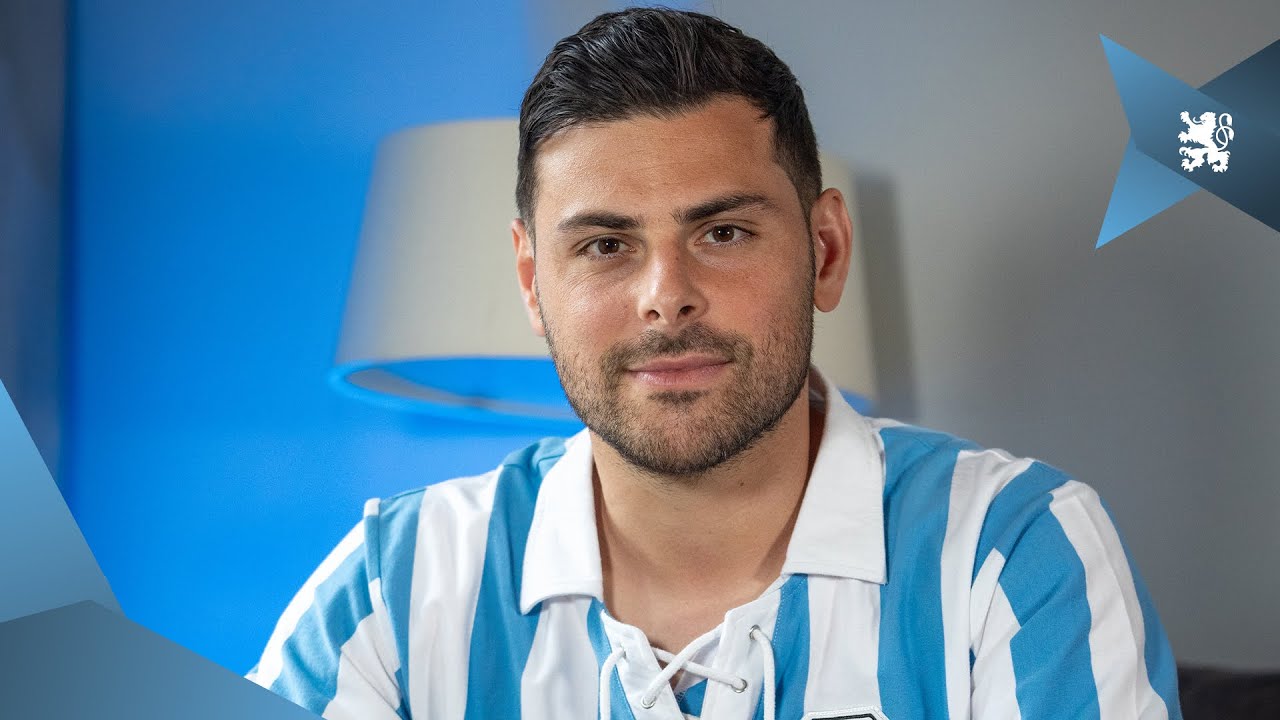 Einmal L&ouml;we - Immer L&ouml;we. Kevin Volland kehrt zum TSV 1860 M&uuml;nchen zur&uuml;ck.