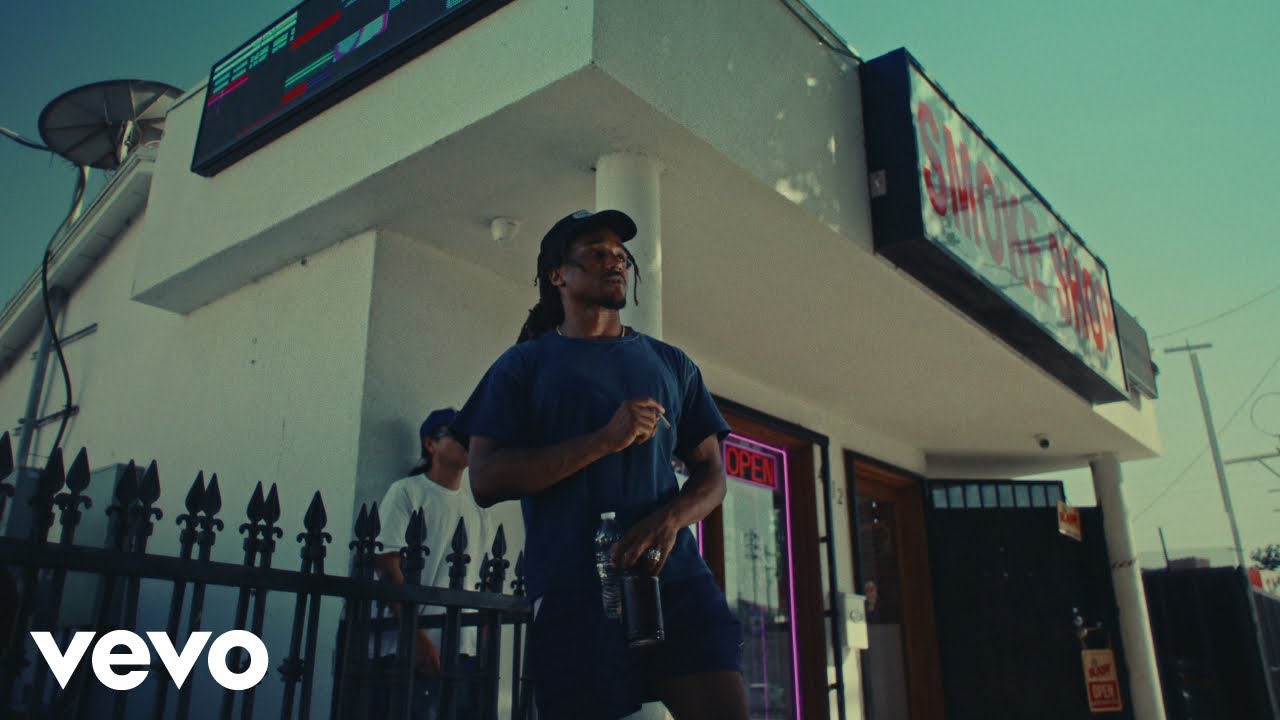 Jordan Ward - JUICY (Official Music Video)
