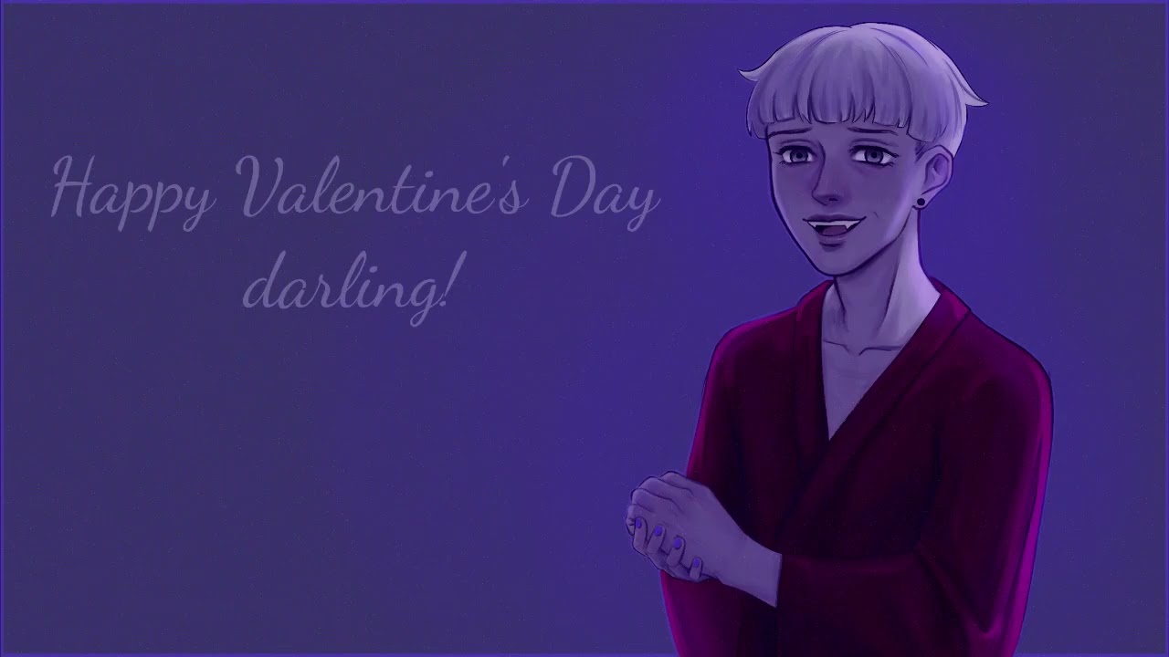 ASMR RP | Present for Your Vampire Bf [M4M] [Vampire Listener]