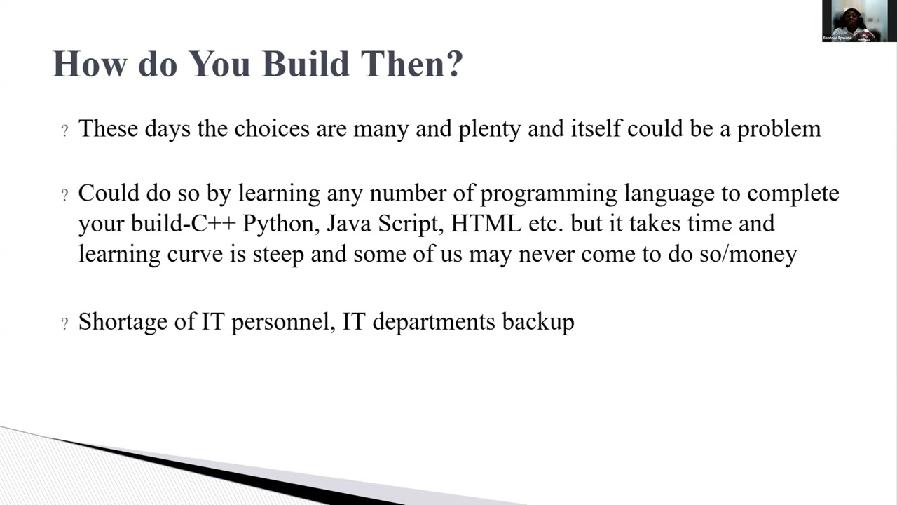 Blueprint For AI-Powered Code-Free SoftwareDevelopment: A Formula For Nontechnical Subject Matter...