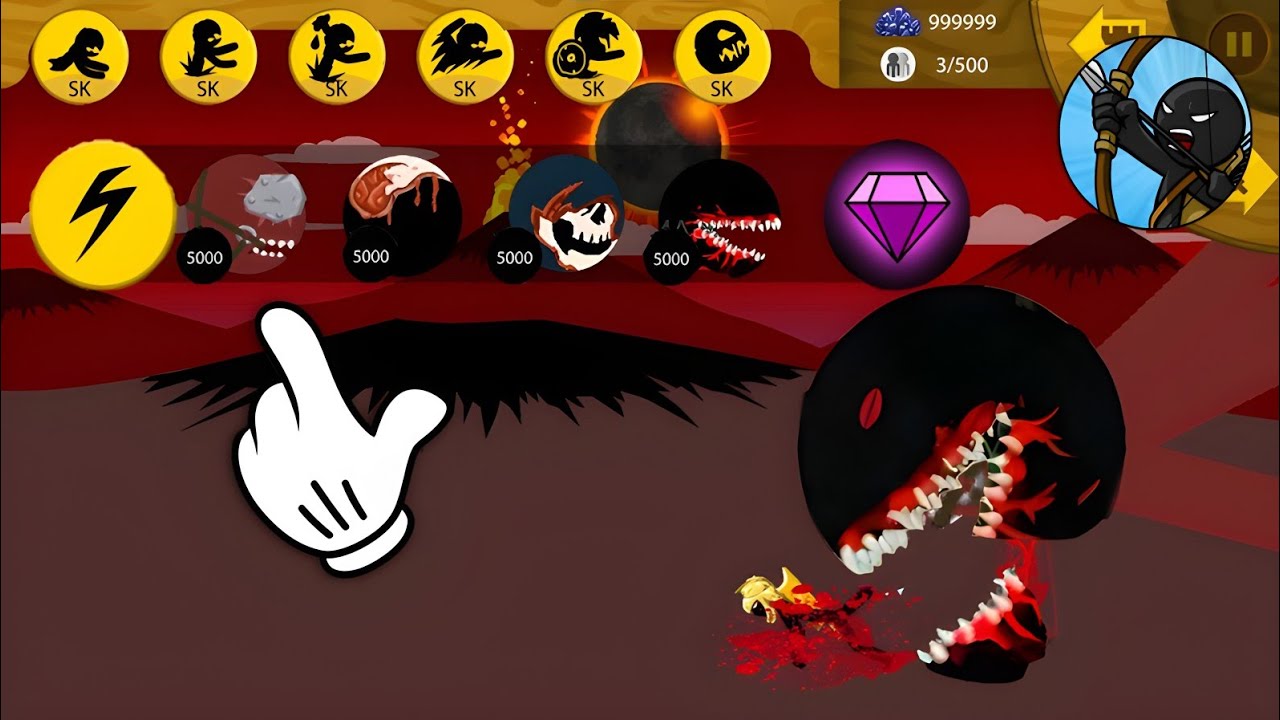 Super Zombie-Stick War Legacy Mod Menu V2023.5.1309