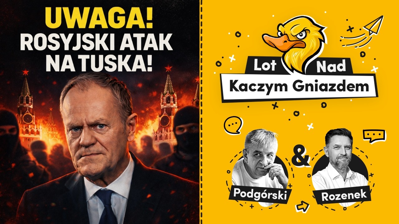 ROSYJSKI ATAK NA TUSKA!!! OHYDA! KAPŁANI POLEXITU - PiS NA PROROSYJSKIEJ DEMONSTRACJI W BUDAPESZCIE!