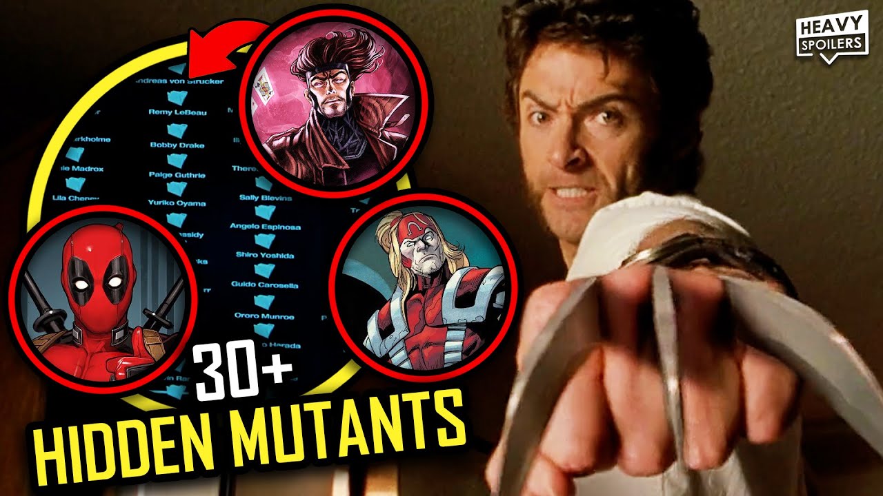X-MEN 2 (2003) Breakdown | Ending Explained, Easter Eggs, & Hidden Details | Deadpool & Wolverine