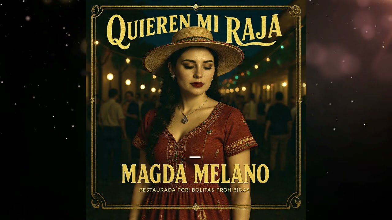 Quieren Mi Raja | Cumbia Clásica 1965 (Versión Censurada)