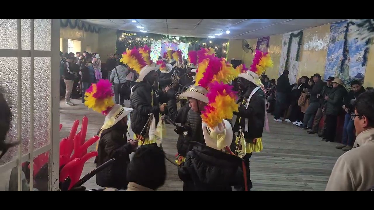 Negritos  castrovirreyna 2026