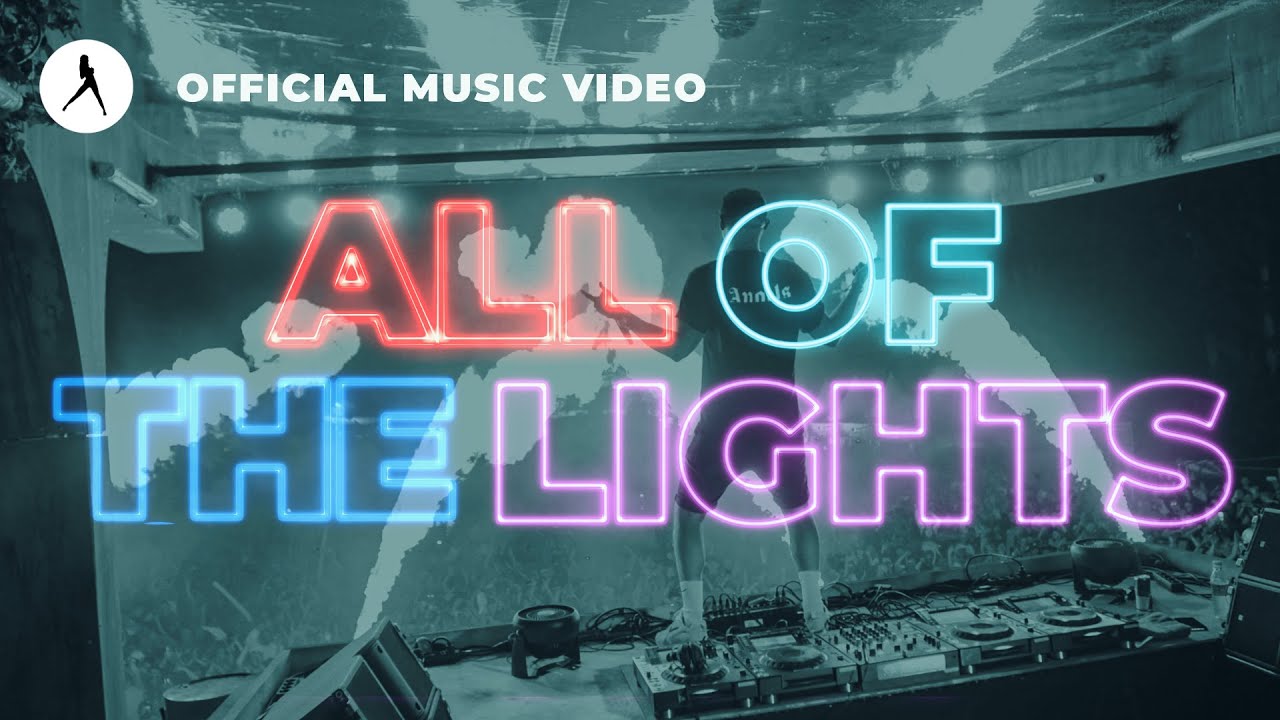 Coone & Robert Falcon - All Of The Lights (Official Video)