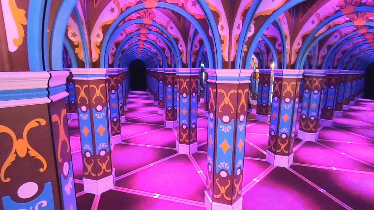 Union Station Mirror Maze - St. Louis, Missouri