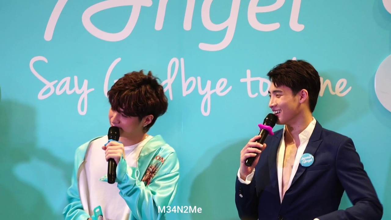 ตกหลุมรัก​(รักรัก)​- มีน พี​รวิช​ญ​์​ ใช่ๆไหม-แปลน #MeanPhiravich #bplannnnn​ #dermaAngelEventx2wish