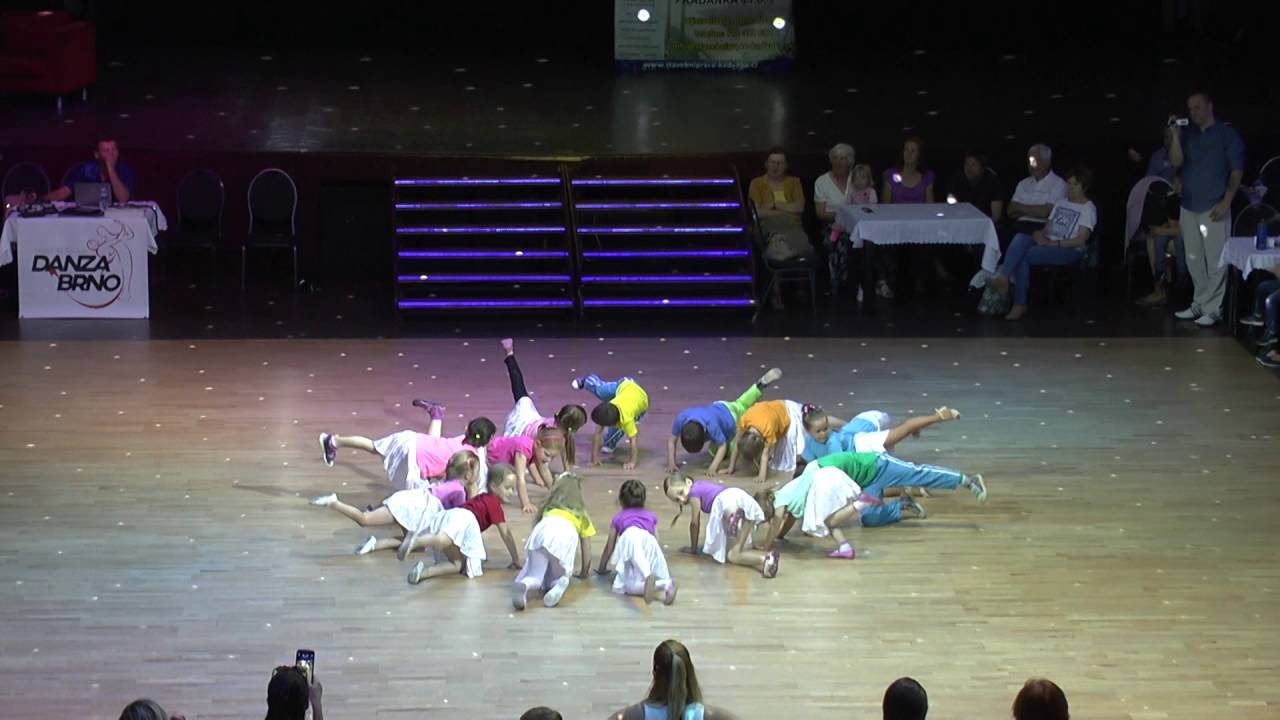 Beruška - DANZA BRNO