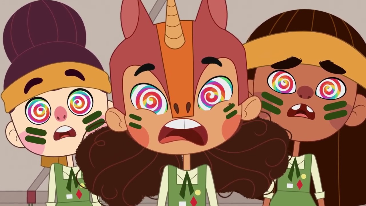 Dorg's in charge | Dorg van Dango - WildBrain | Full Episodes for Kids