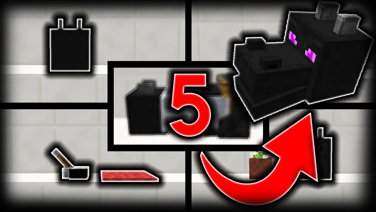Top 5 Dragon Head Designs In Minecraft