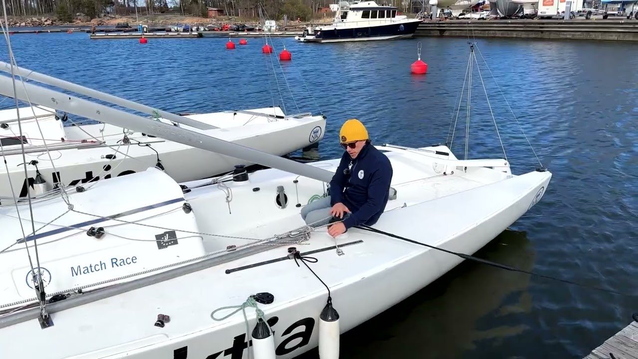 J80 Boat Parts - Introduction
