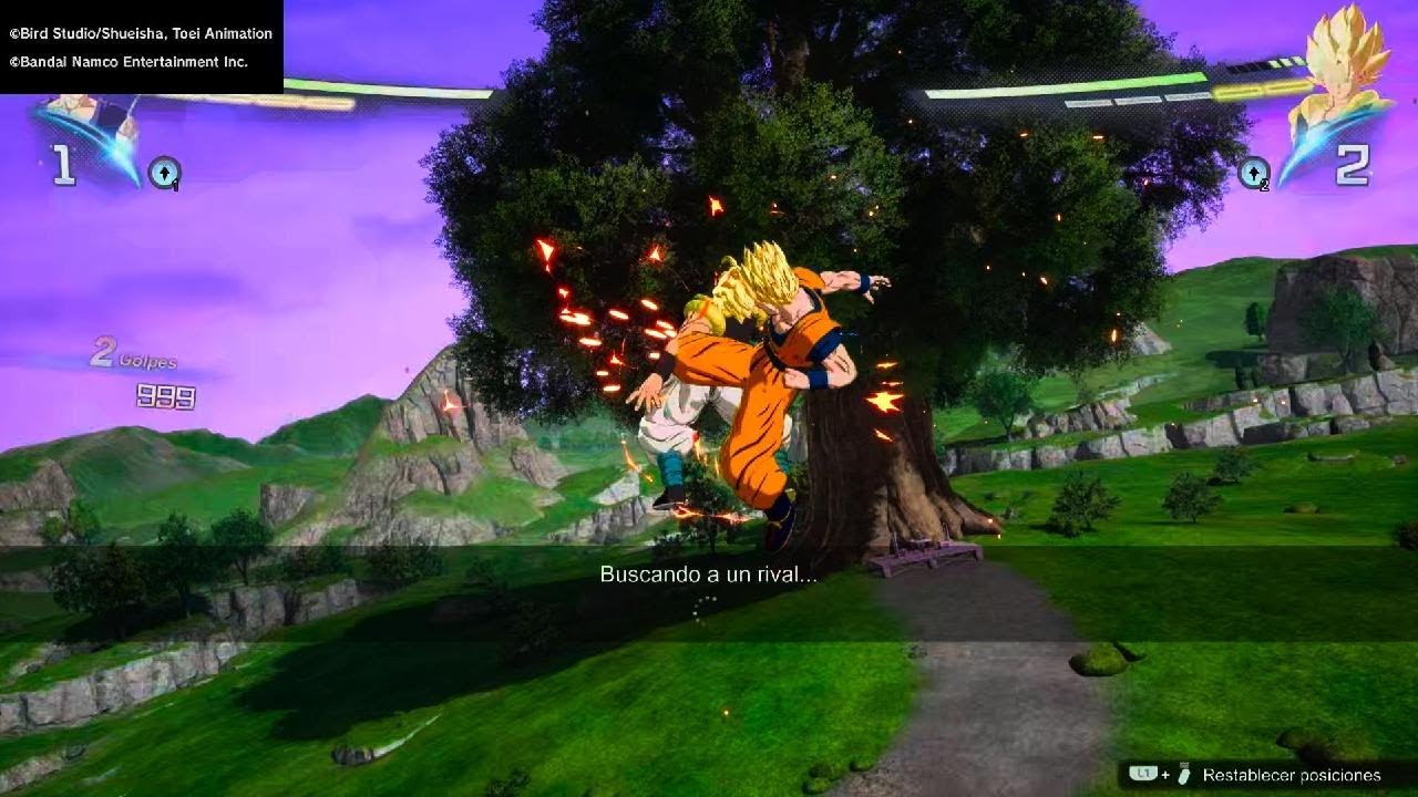 DRAGON BALL: Sparking! ZERO_20260304001252