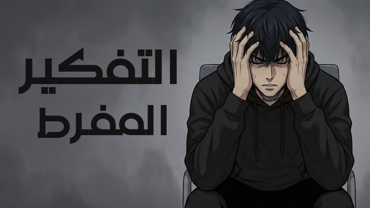 التفكير المفرط