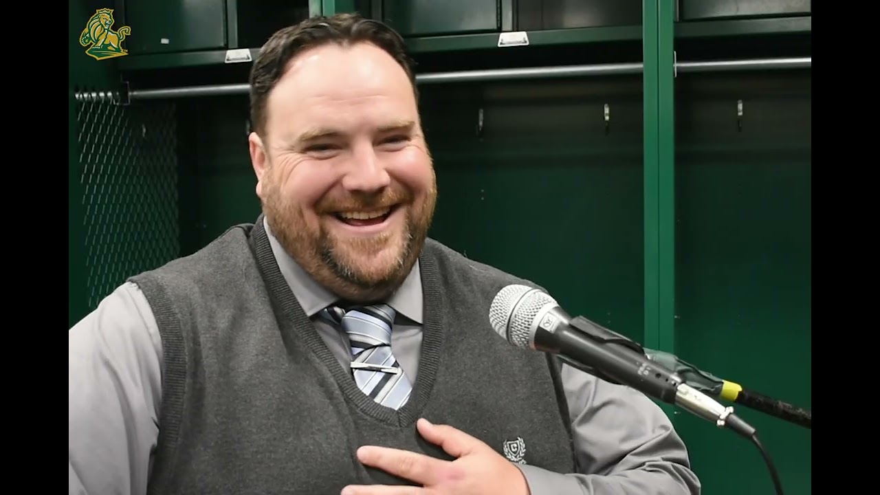 What's Up, Coach? (Keven Williams)