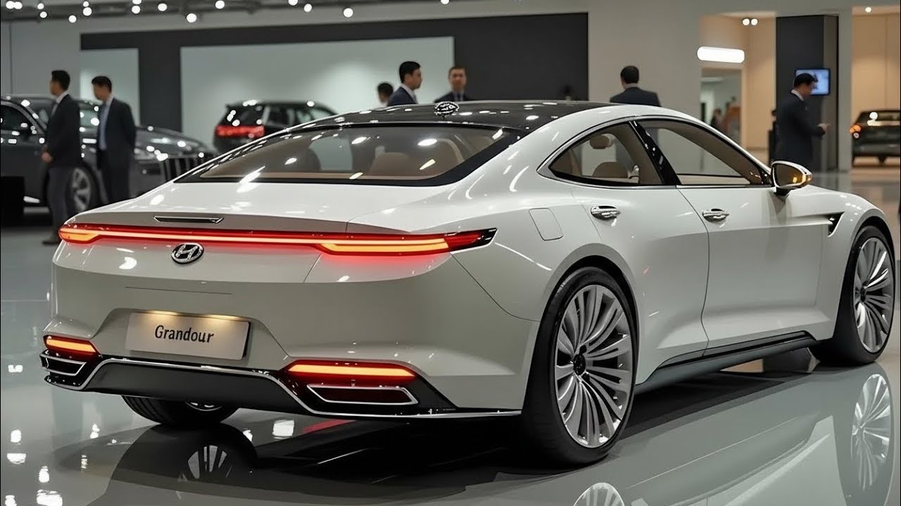 🔥 2026 현대 그랜저 럭셔리 SUV 공개! S클래스를 위협하는 초대형 프리미엄 SUV의 등장 👑🚗