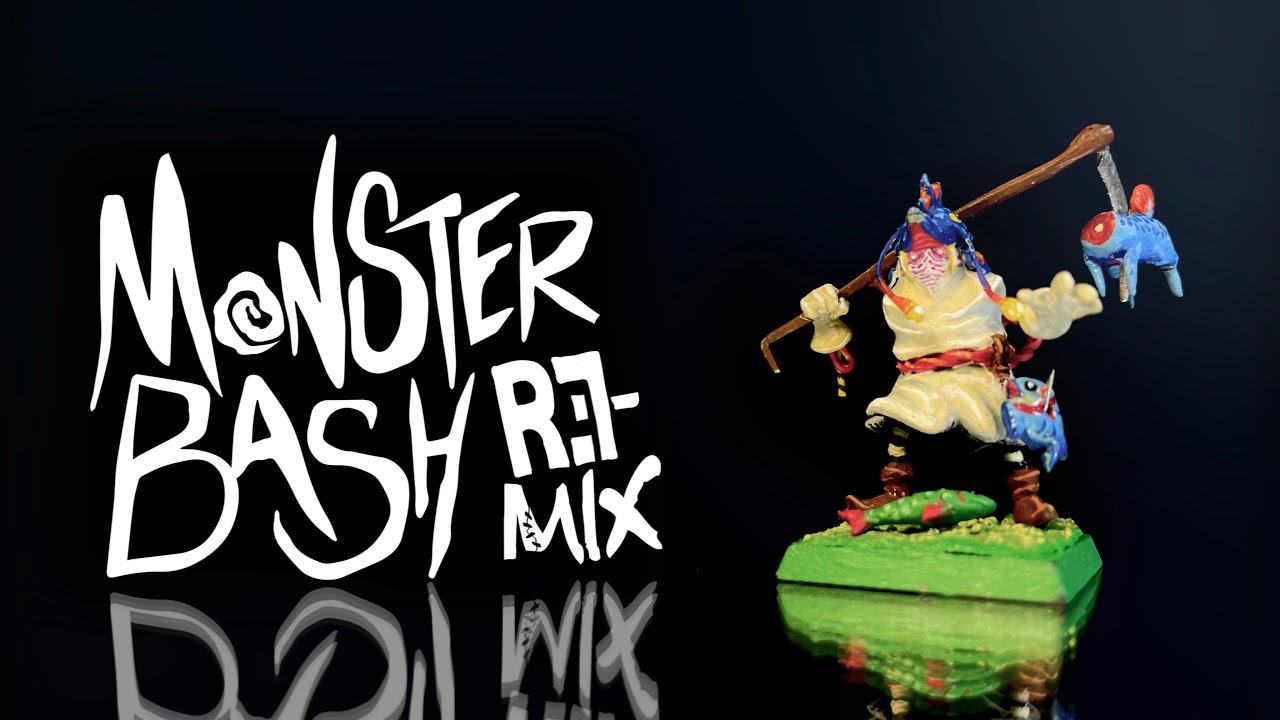 Monster Bash 7 | Рыбак-призрак
