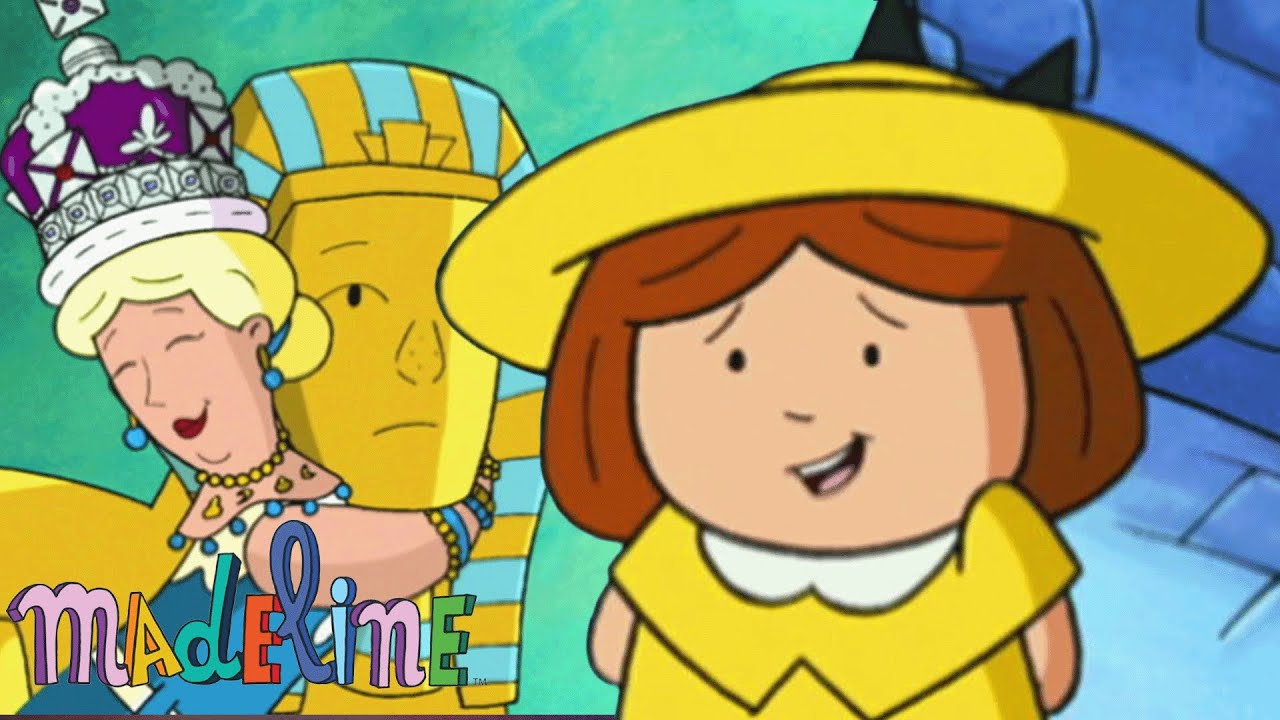 The White LIE | Madeline - WildBrain | Full Episodes for Kids