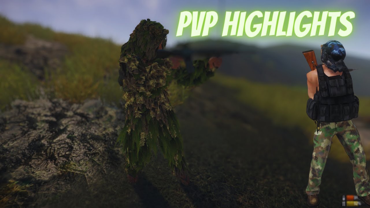 Miscreated PvP Edit