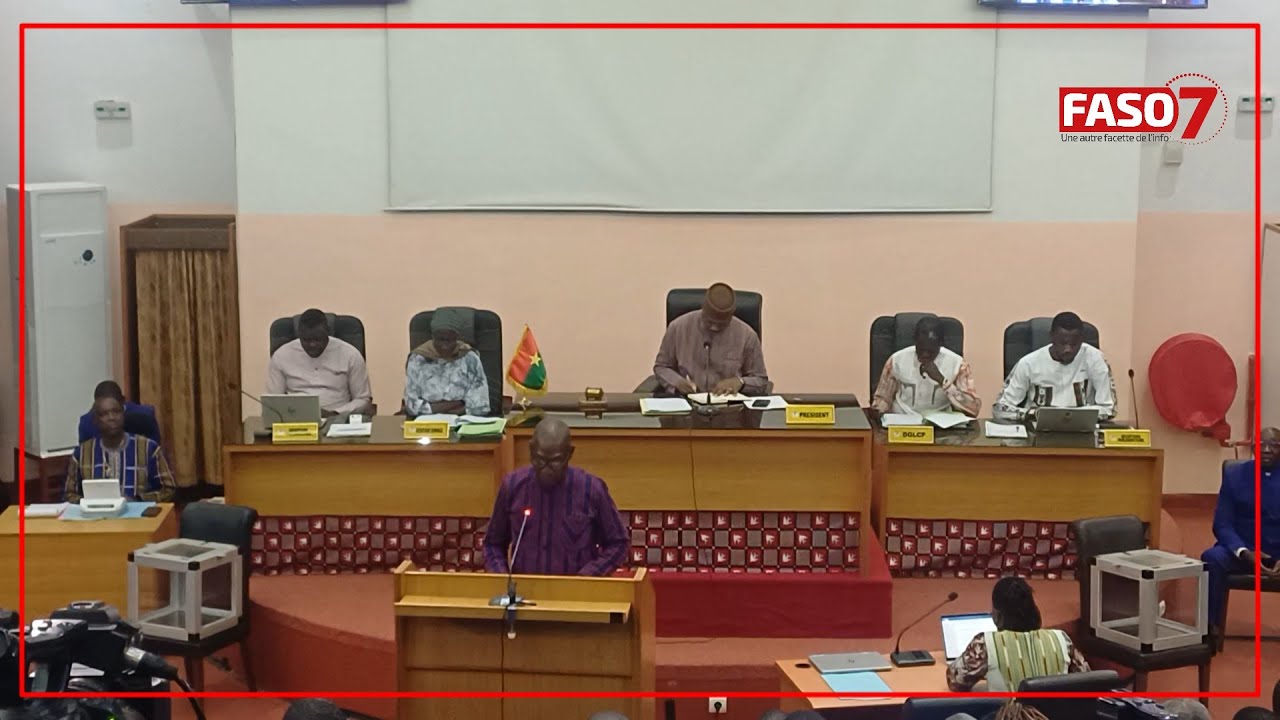 Burkina Faso : Des changements au niveau de l’organisation du territoire national, du CSC