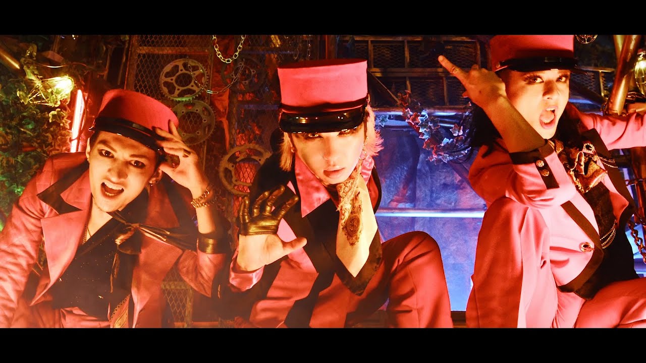 「CABARET」 Lyrics Video / ENVii GABRIELLA