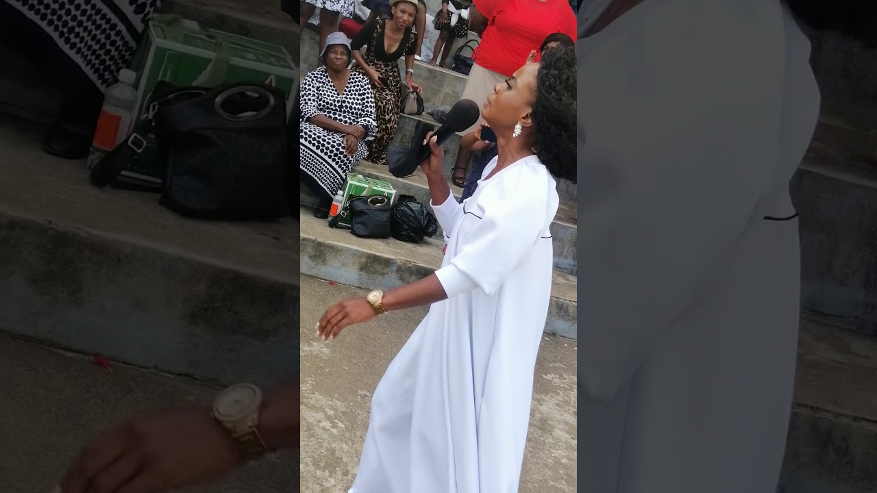 Prophetess Zandile Mazwi @ Curries Fontain - JOSEPH