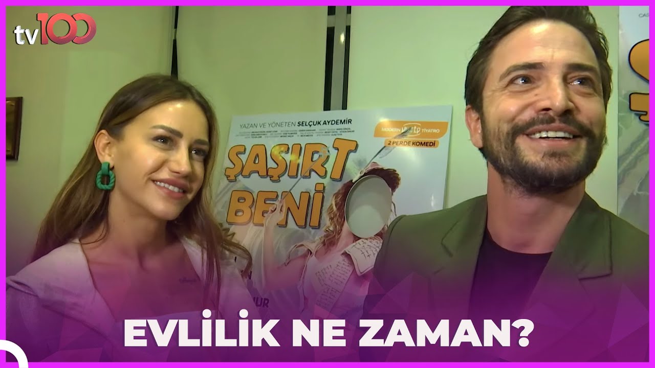 Ahmet Kural evlilik teklifini yaptı