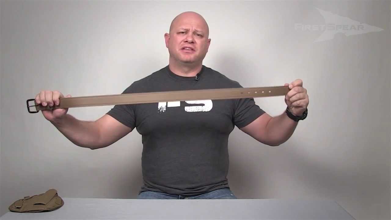 FirstSpear Belt Systems
