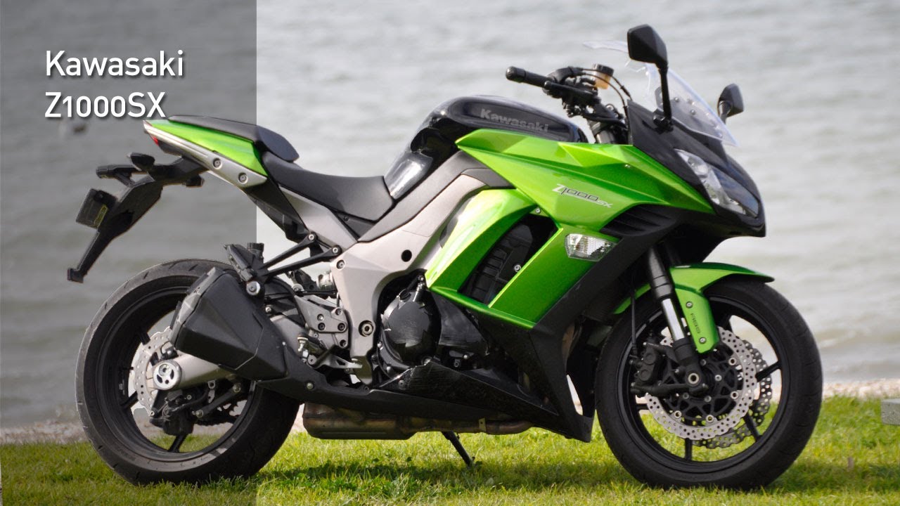 Kawasaki Z1000SX